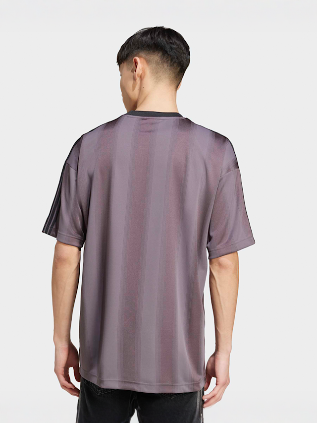 adidas Originals, Jacquard Jersey, szary, Obraz 2 z 4