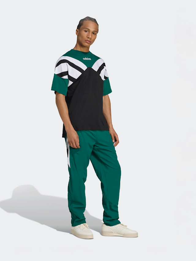adidas Originals, Cutline Tee, black, Image 4 of 4