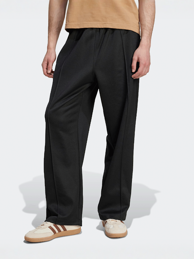 adidas Originals, Baggy Track Pant, black, Image 1 of 5