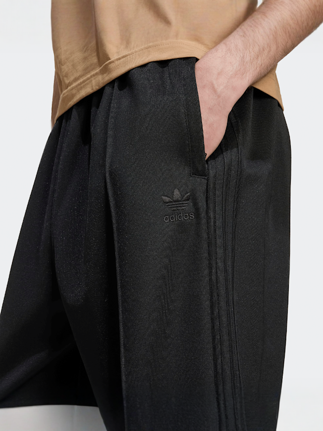 adidas Originals, Baggy Track Pant, black, Image 3 of 5