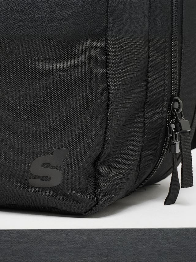 SNIPES, S Cube Daytrip Backpack, black, Image 4 of 5