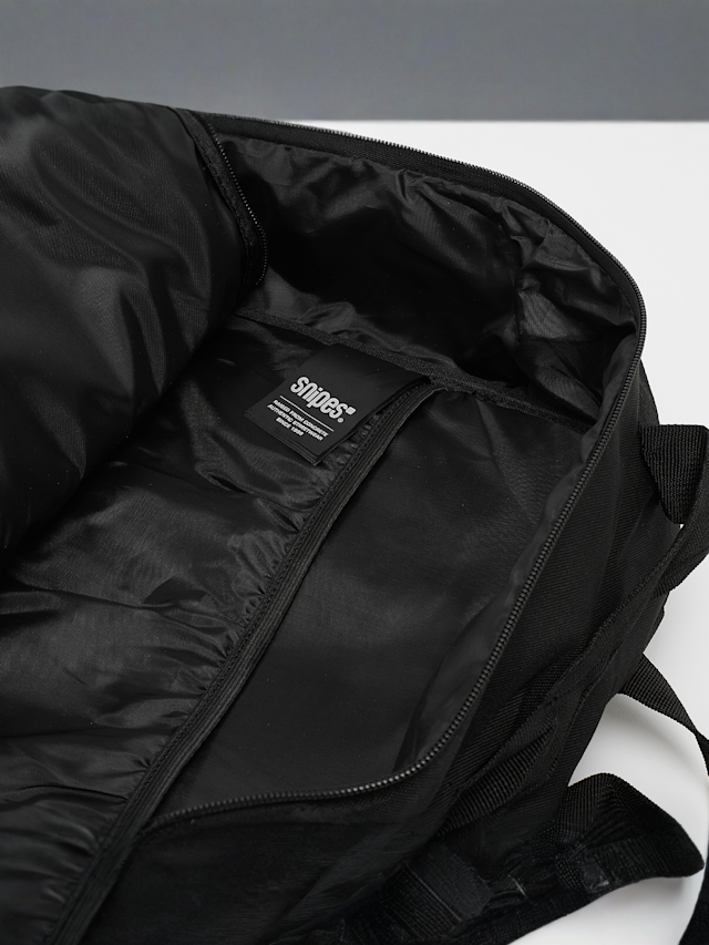 SNIPES, S Cube Daytrip Backpack, black, Image 5 of 5
