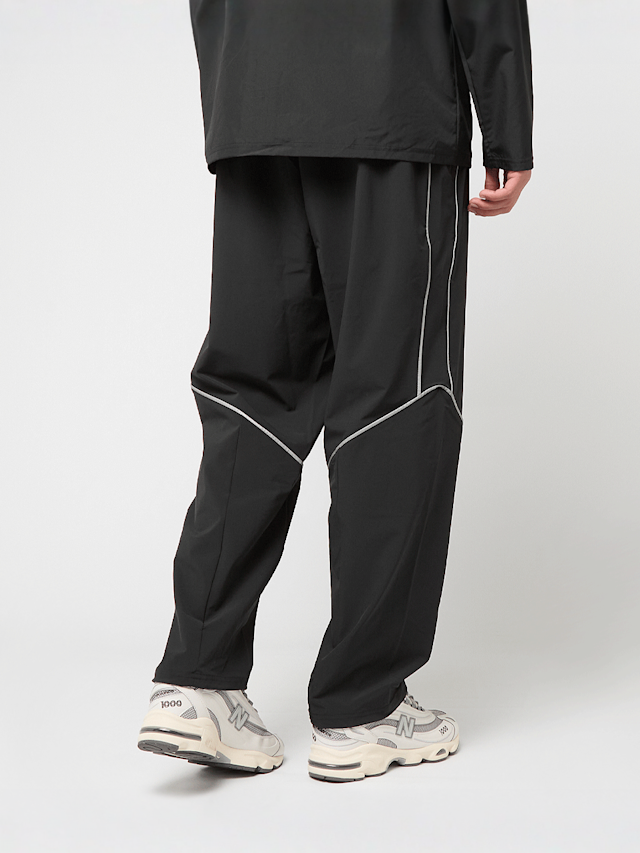 New Balance, Active Reflective Woven Pants, black, Image 2 of 9