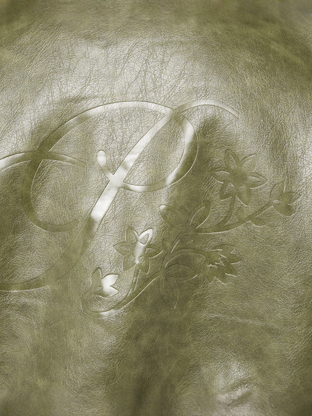 Prohibited, Bloom Bomber Jacket Green, green, Image 4 of 5