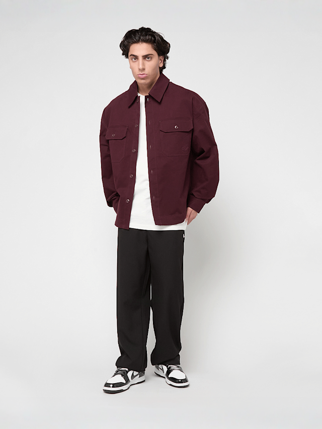 Prohibited, Scout Overshirt, red, Image 4 of 4