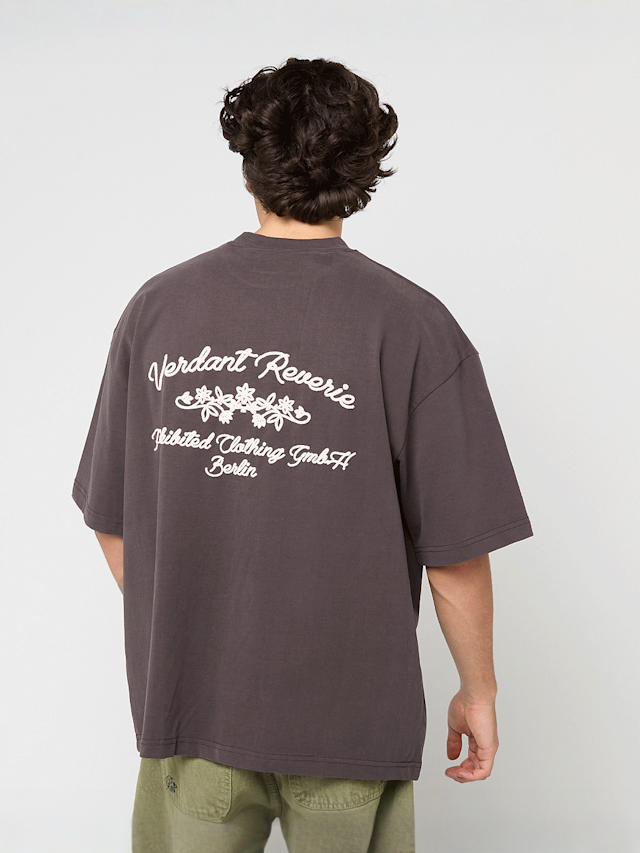 Prohibited, Verdant Reverie Tee Brown, brown, Image 2 of 4