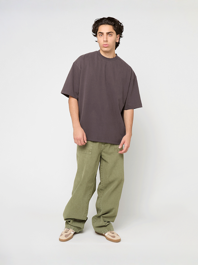 Prohibited, Verdant Reverie Tee Brown, brown, Image 4 of 4