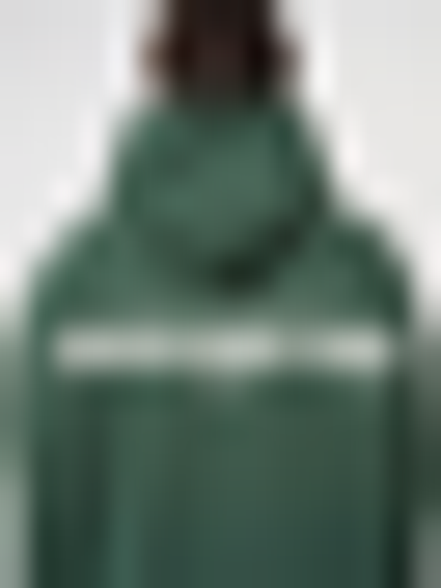 Prohibited, Hoodie British Racing Green, green, Image 4 of 5