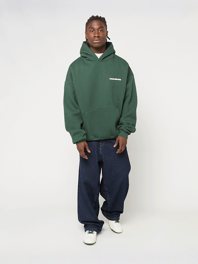 Prohibited, Hoodie British Racing Green, green, Image 5 of 5