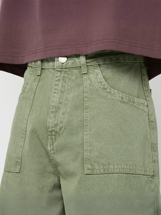 Prohibited, Scout Denim Green, green, Image 3 of 5