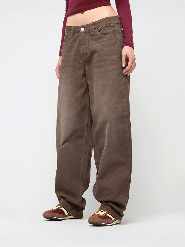 Decibel, Baggy Jeans, bruin, Afbeelding 1 van 5