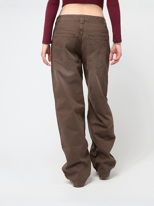 Decibel, Baggy Jeans, bruin, Afbeelding 2 van 5