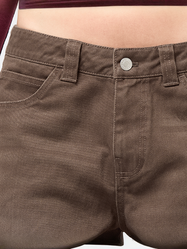 Decibel, Baggy Jeans, bruin, Afbeelding 3 van 5