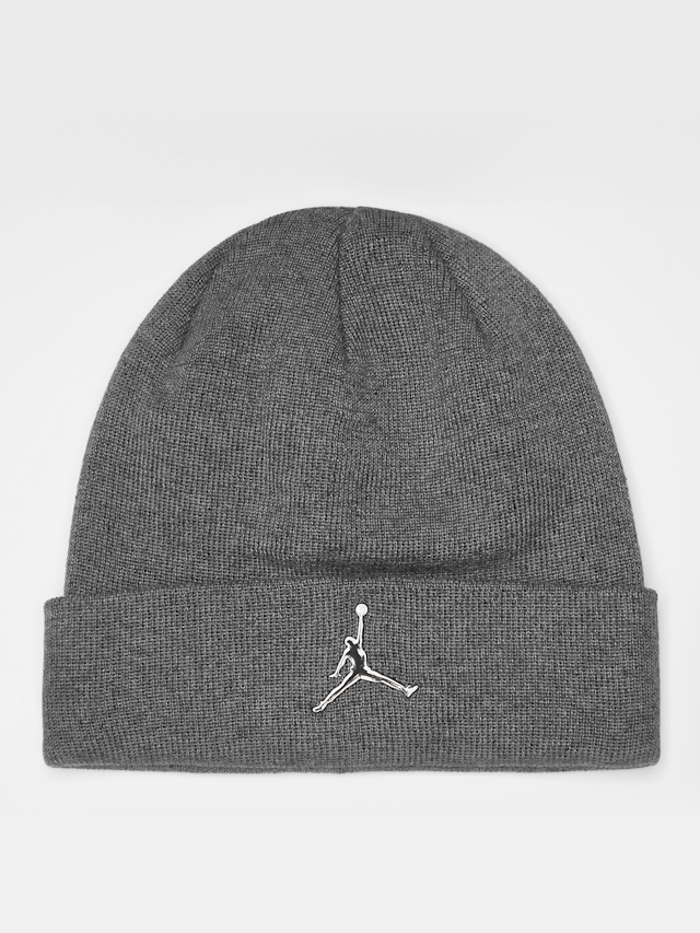 Jordan, Beanie Cuffed, grijs, Afbeelding 1 van 3