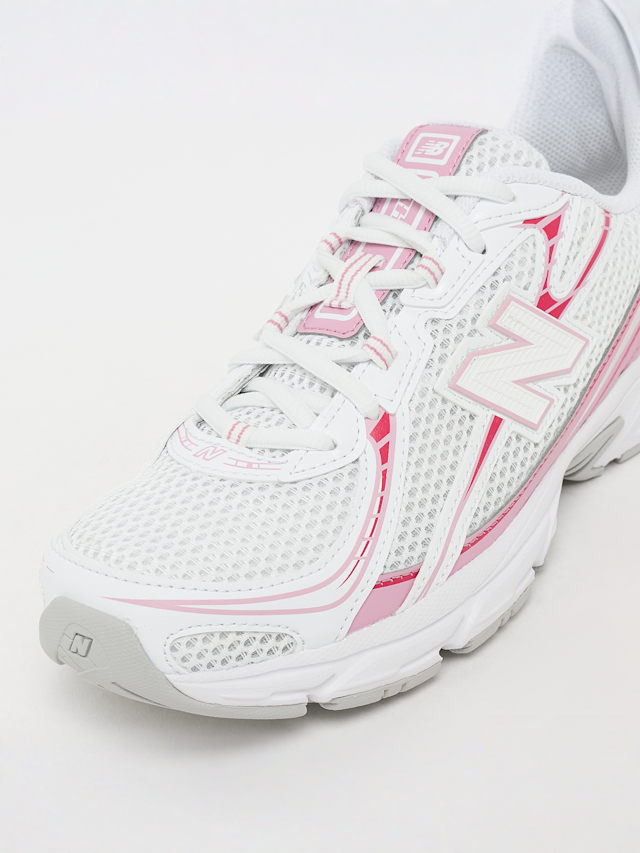 New Balance, 740 grey/orange, white, Image 6 of 7