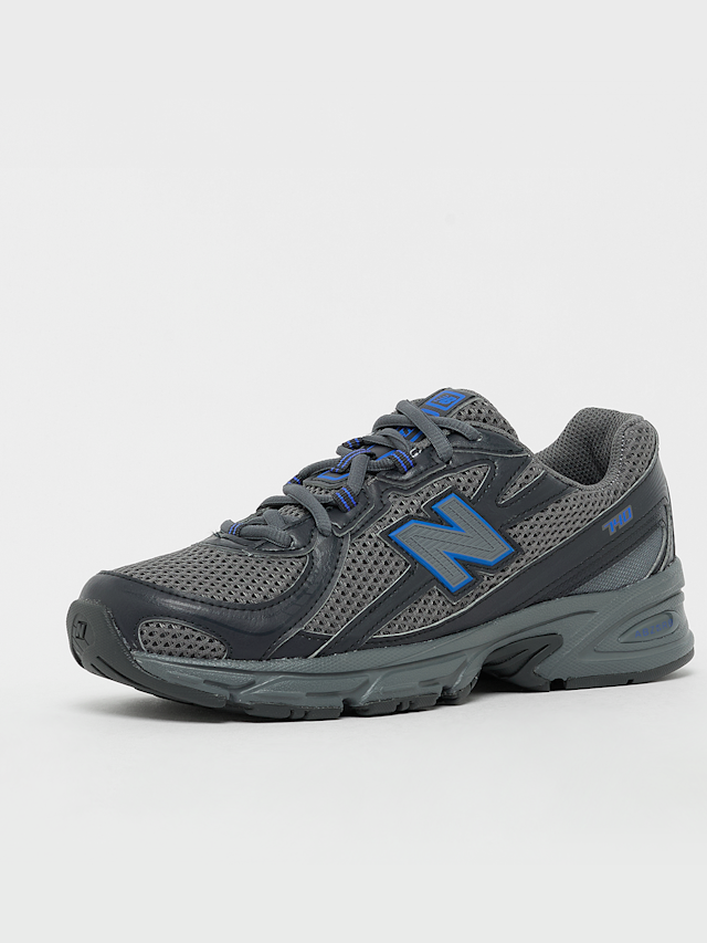 New Balance, 740 grey/orange, grey, Image 2 of 7