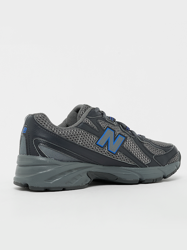 New Balance, 740 grey/orange, grey, Image 3 of 7