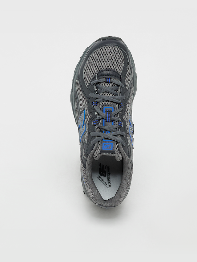 New Balance, 740 grey/orange, grey, Image 5 of 7