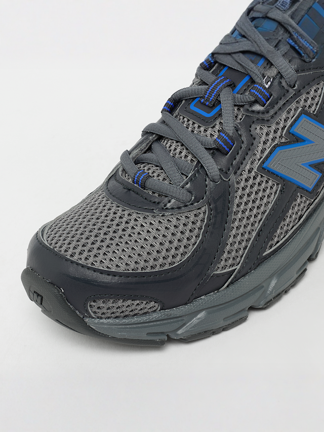 New Balance, 740 grey/orange, grey, Image 6 of 7