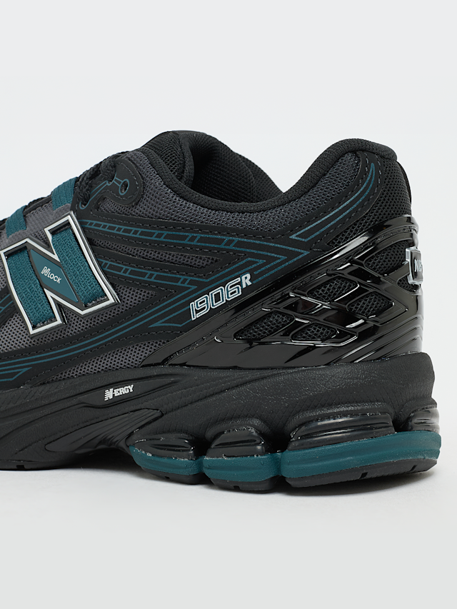 New Balance, 1906 SMU (GS), zwart, Afbeelding 7 van 7