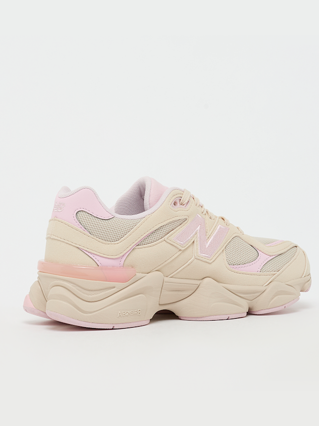 New Balance, 9060 (GS), beige, Image 3 of 8