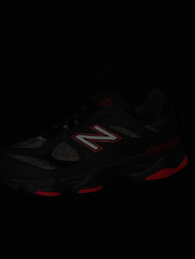 New Balance, 9060, zwart, Afbeelding 8 van 8