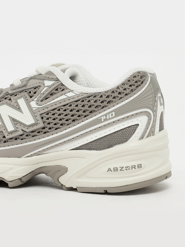 New Balance, 740 Children, grey, Image 7 of 7