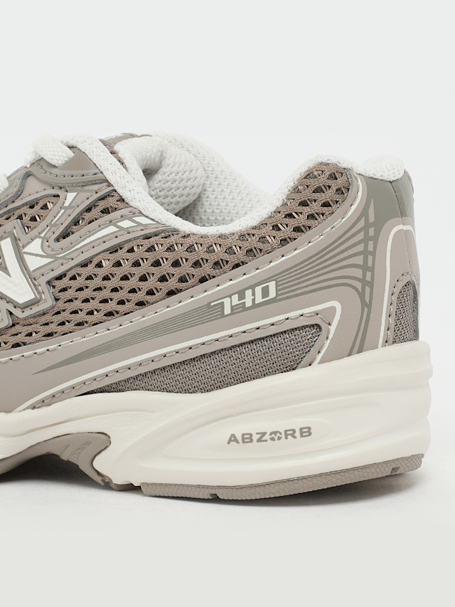 New Balance, 740, beige, Image 7 of 7
