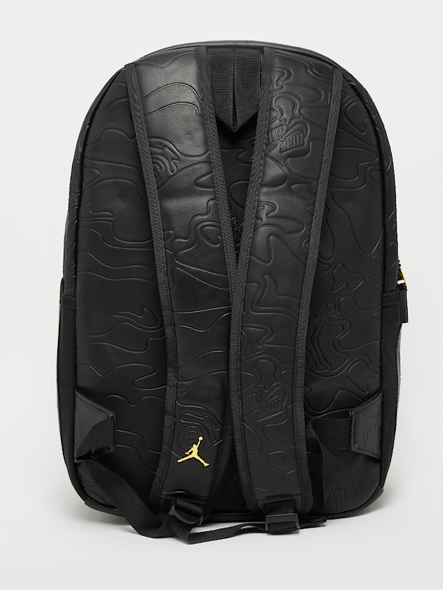 Jordan, Jam Topographic Borough Backpack, black, Image 3 of 6