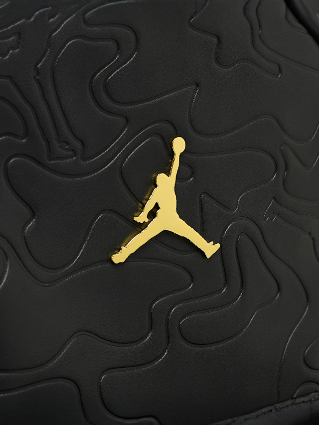 Jordan, Jam Topographic Borough Backpack, black, Image 4 of 6