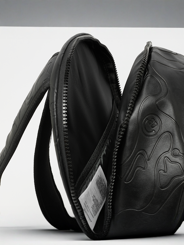 Jordan, Jam Topographic Borough Backpack, black, Image 5 of 6