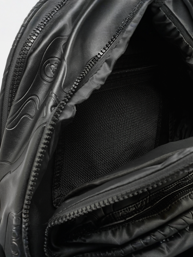 Jordan, Jam Topographic Borough Backpack, black, Image 6 of 6