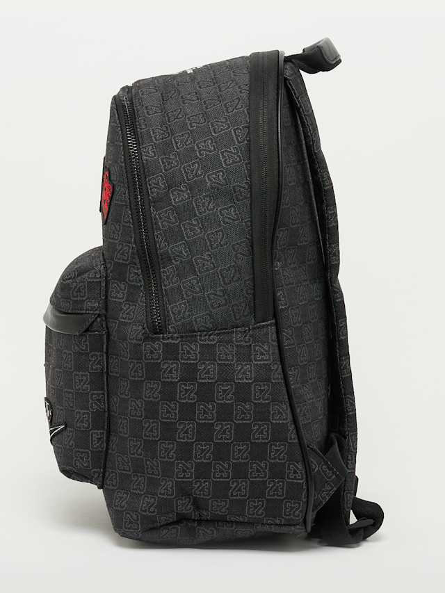 Jordan, Monogram Backpack, zwart, Afbeelding 2 van 5