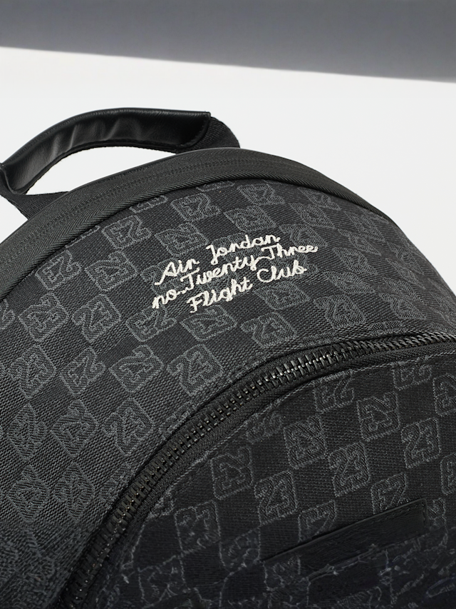 Jordan, Monogram Backpack, zwart, Afbeelding 4 van 5