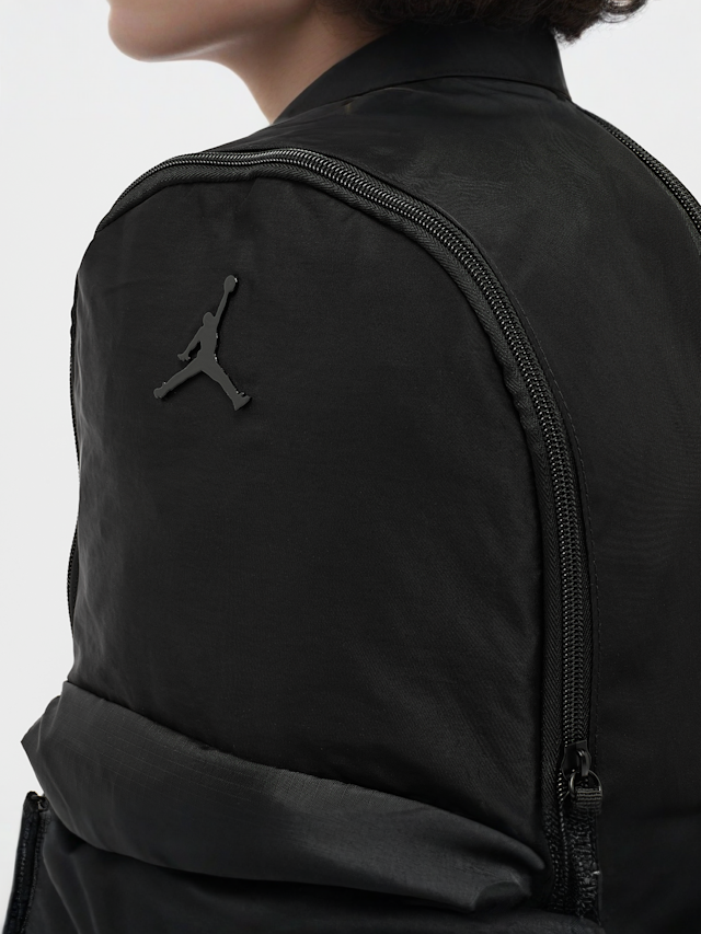 Jordan, Air Patrol Backpack, black, Image 4 of 5