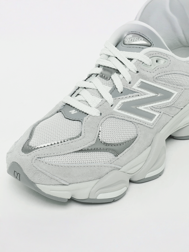 New Balance, 9060, grey, Image 6 of 8