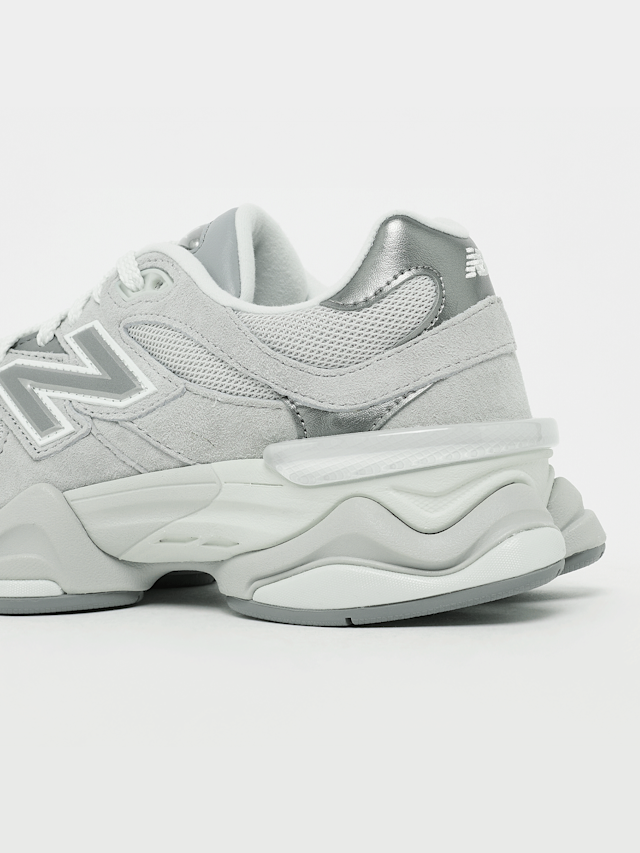 New Balance, 9060 NEW, grey, Image 7 of 8