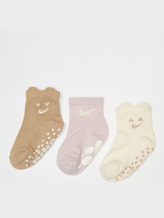 Nike, 3 PACK - NHN COZY COMFORT  RIBBED SO hemp, multi-colour, Image 1 of 2