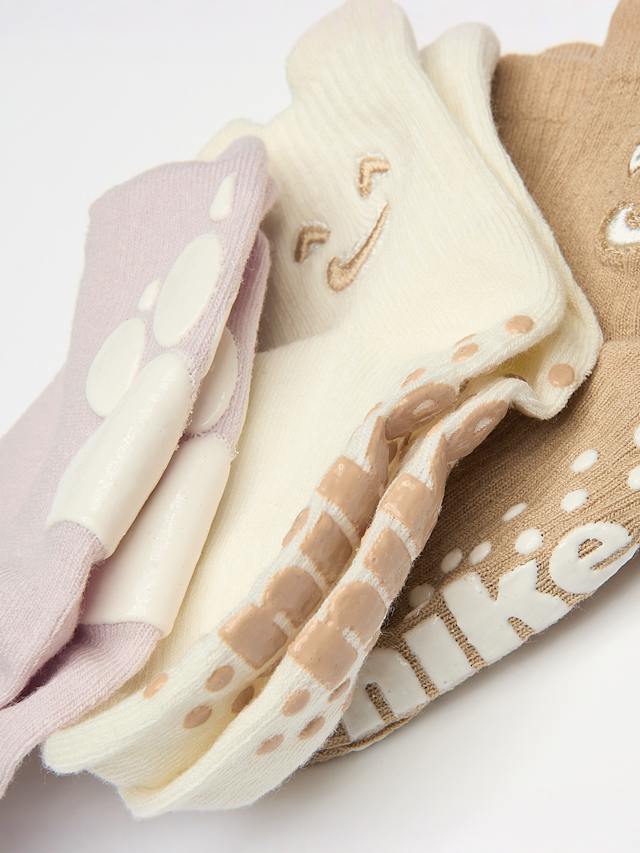 Nike, 3 PACK - NHN COZY COMFORT  RIBBED SO hemp, multi-colour, Image 2 of 2