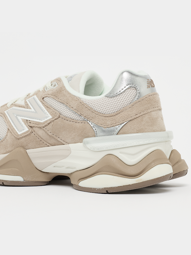 New Balance, 9060 black, beige, Image 7 of 8