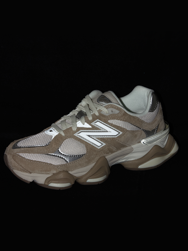 New Balance, 9060 black, beige, Image 8 of 8
