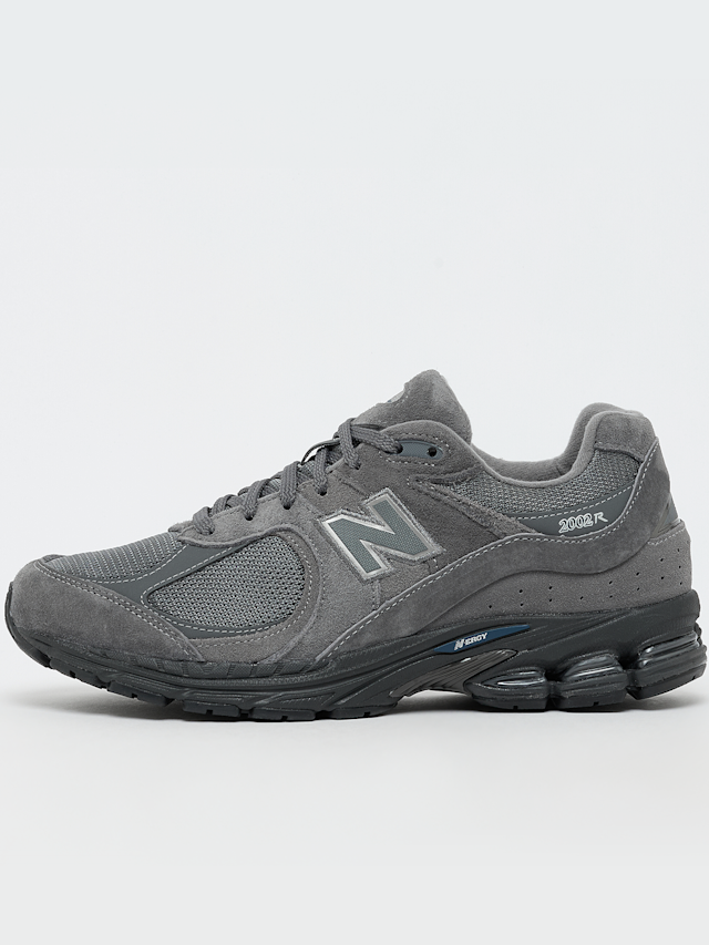 New Balance, 2002 black, grey, Image 1 of 8