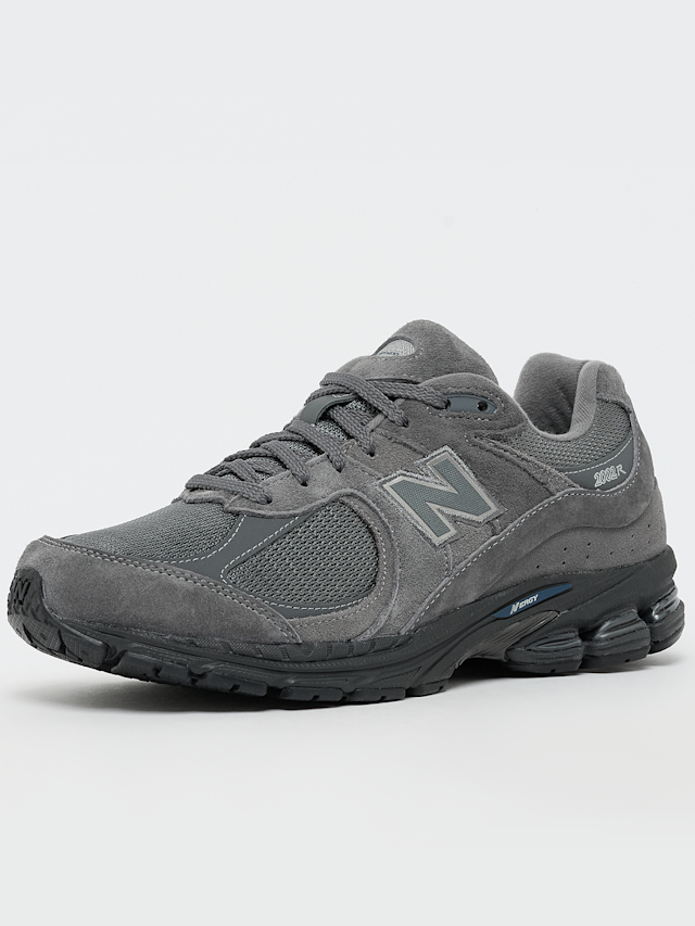 New Balance, 2002 black, grey, Image 2 of 8