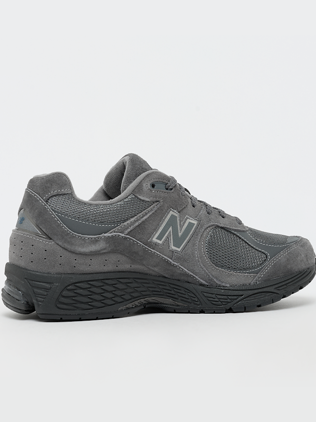 New Balance, 2002 black, grey, Image 3 of 8