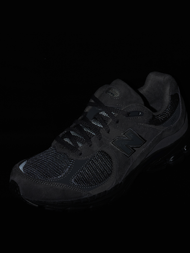 New Balance, 2002 black, grey, Image 8 of 8