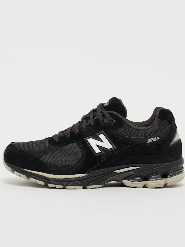 New Balance, 2002, black, Image 1 of 7