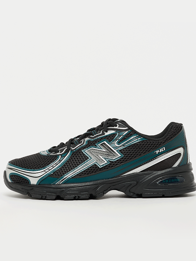 New Balance, 740 NEW, black, Image 1 of 7