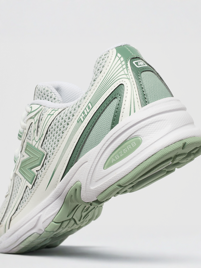 New Balance, 740 NEW, white, Image 7 of 7