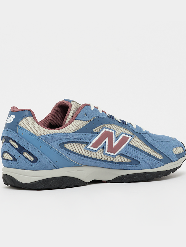 New Balance, 204 silver metallic III, blue, Image 3 of 8