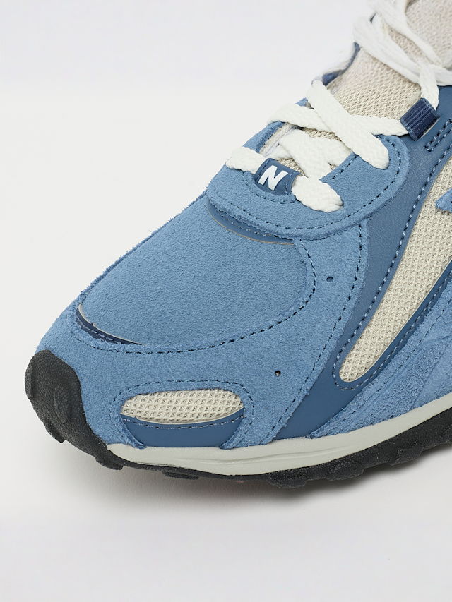 New Balance, 204 silver metallic III, blue, Image 6 of 8